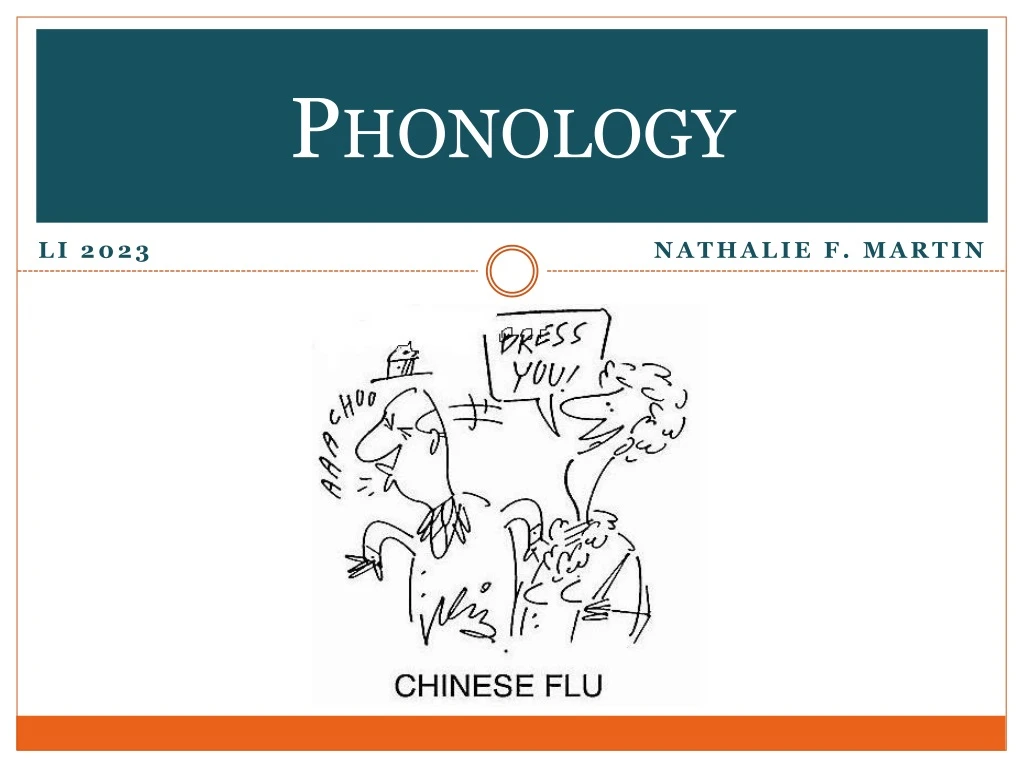 phonology