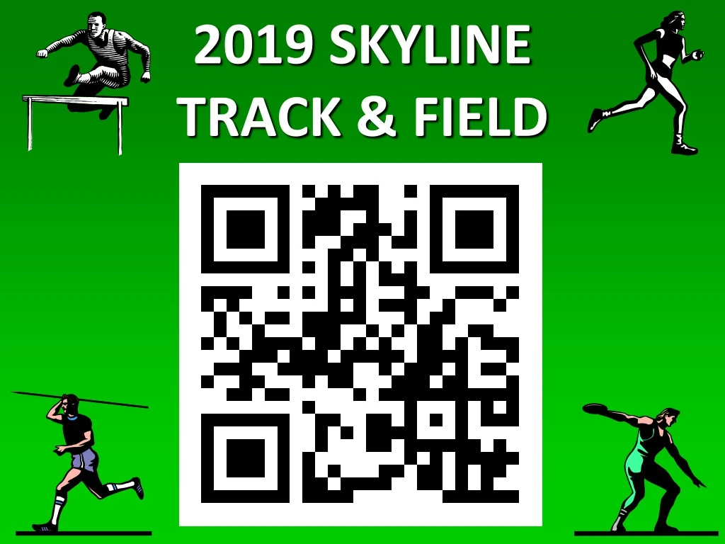 2019 skyline track field