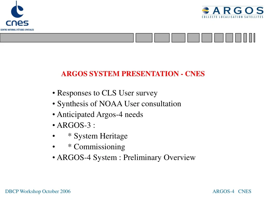 argos system presentation cnes
