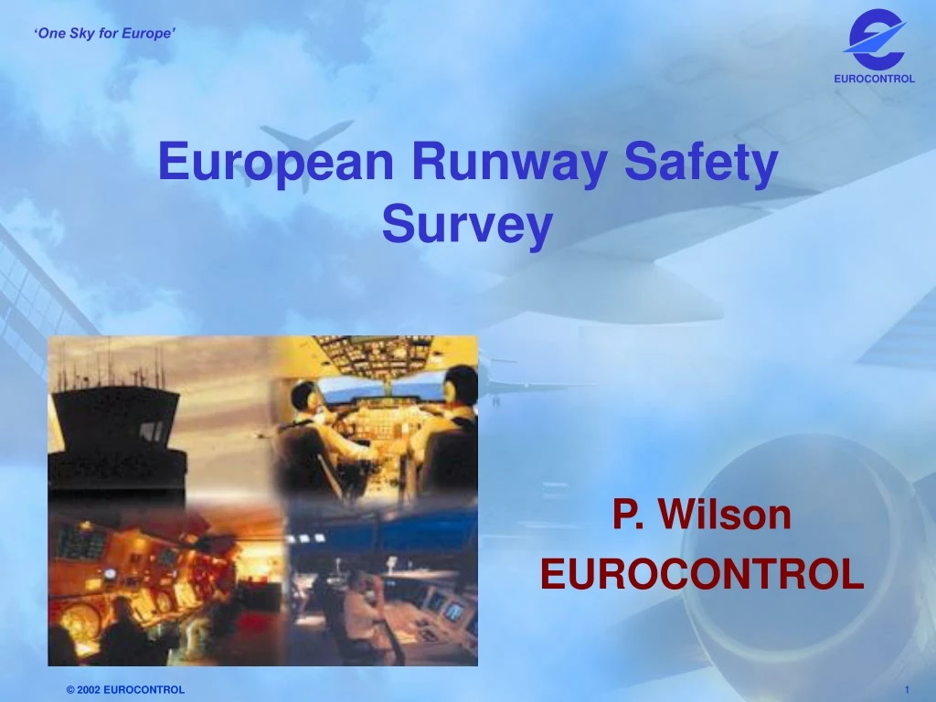 european runway safety survey