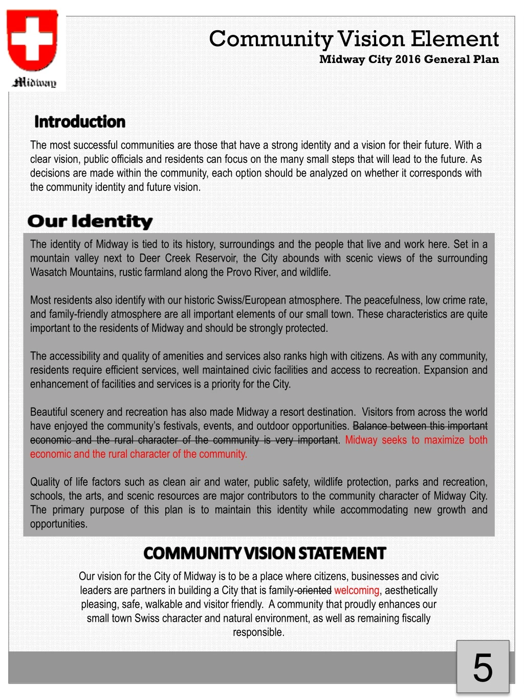 community vision element midway city 2016 general