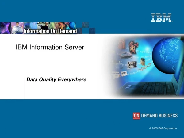 IBM Information Server