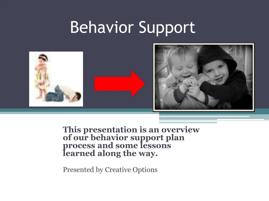 behavior support