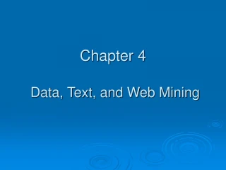 Unraveling Data Mining: Concepts, Methods, Projects & Applications - slide 1