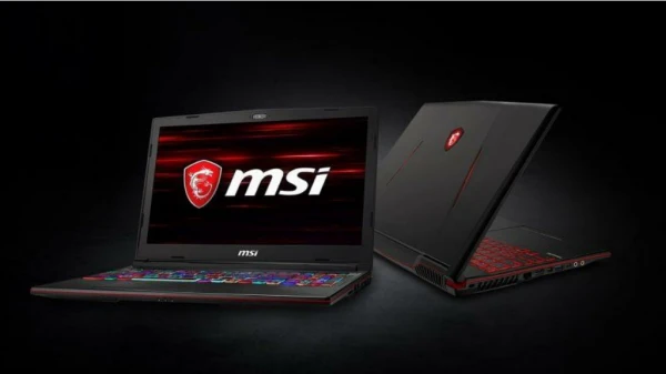MSI GL63 9RDS Overview & Specs