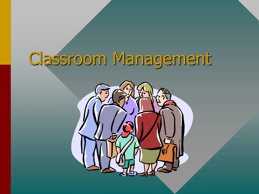 classroom management