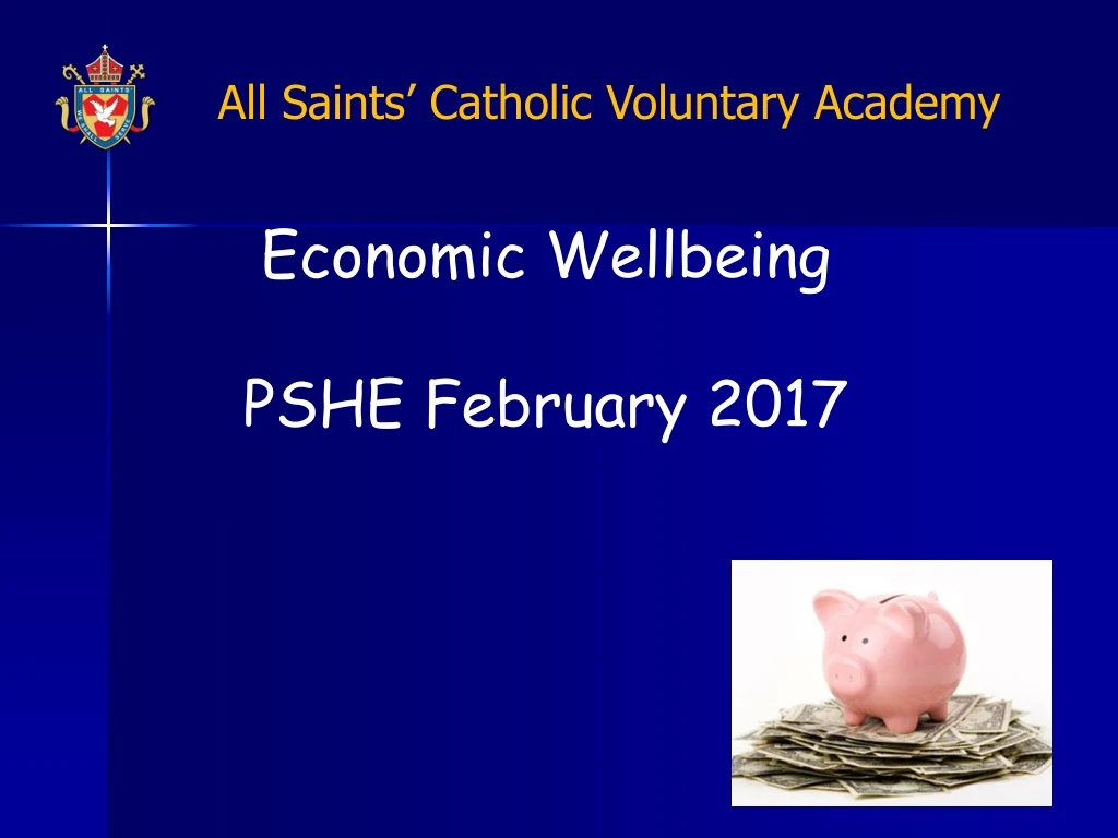 all saints catholic voluntary academy