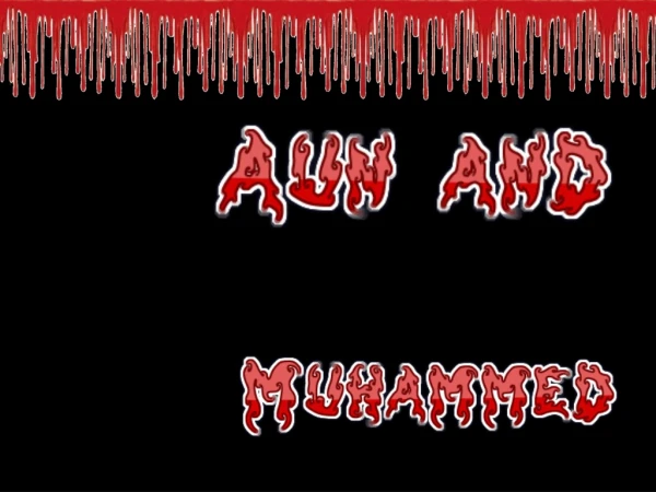 Aun and Mohammed were the Sons of  Bibi Zainab  and  H Abdullah ibne Jaffer e Tayyar