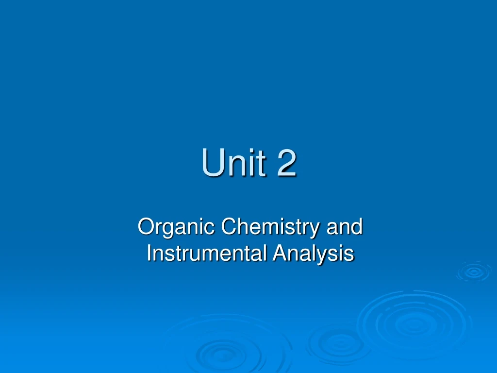 unit 2