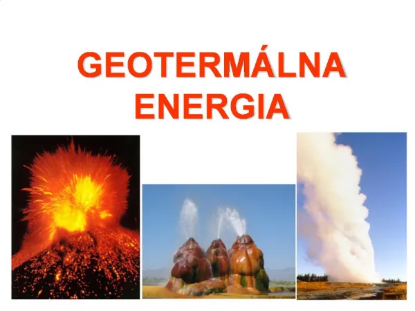 GEOTERM LNA ENERGIA