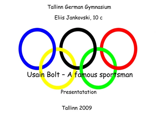 Tallinn German Gymnasium