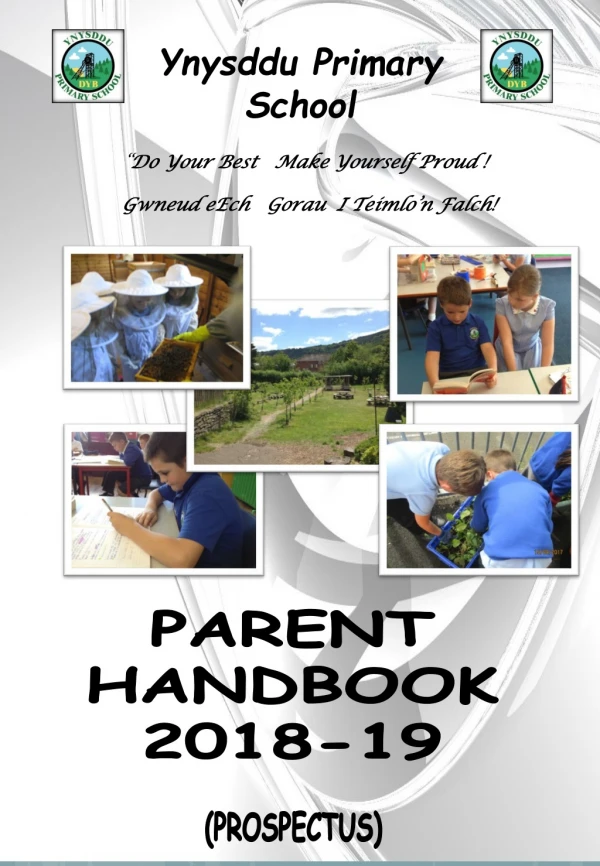 PARENT HANDBOOK 2018-19