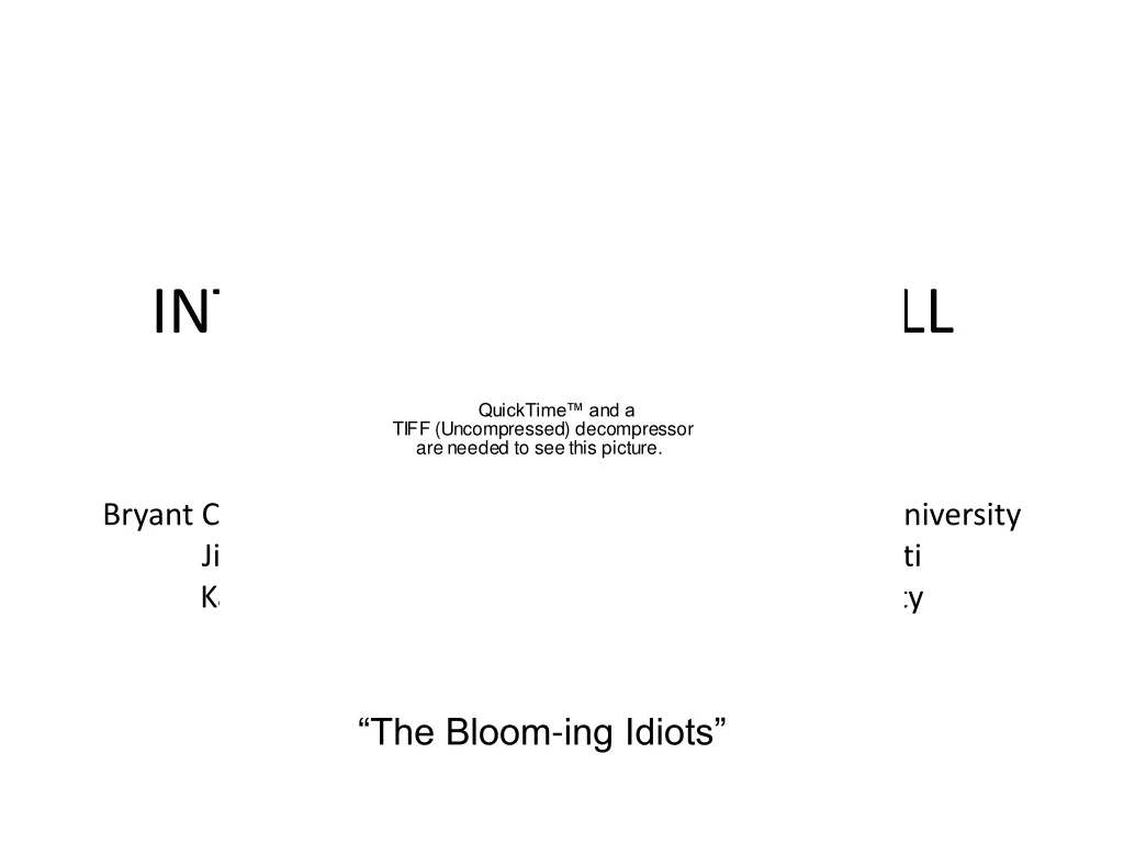 unit i introduction to the cell