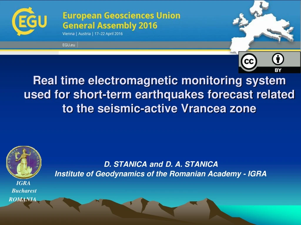 real time electromagnetic monitoring system used