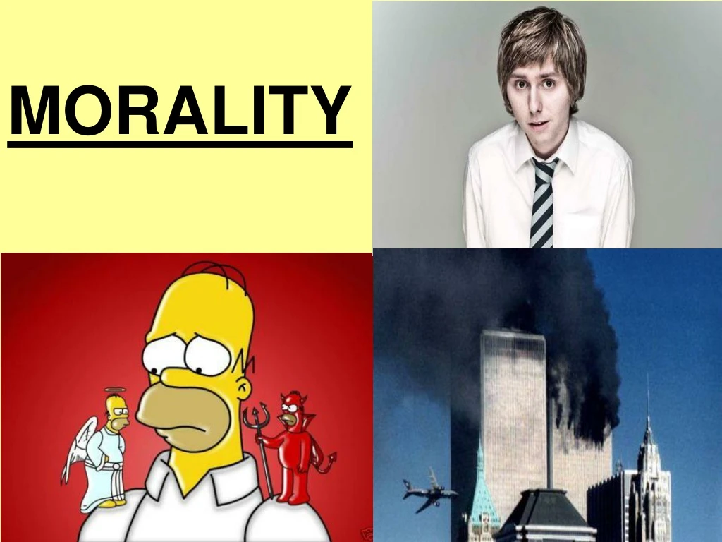 morality