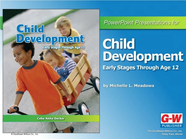 Intellectual Development of the Infant