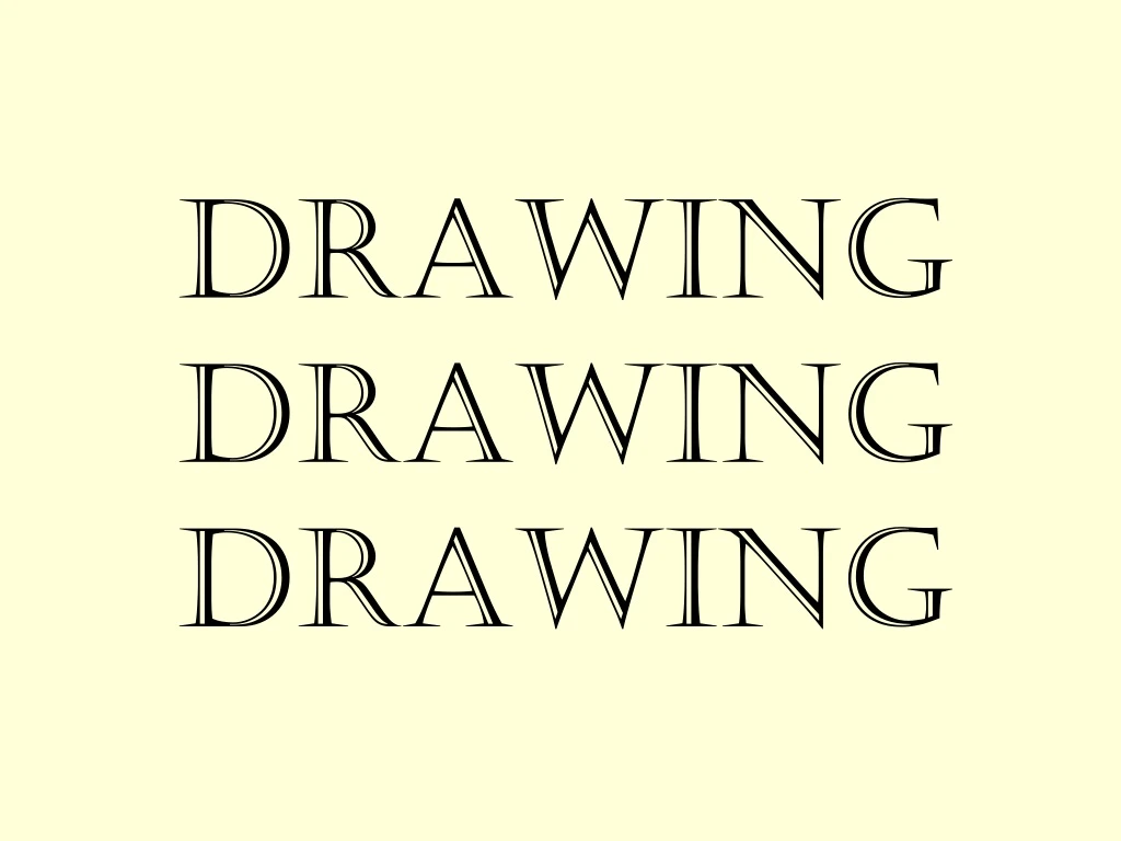 drawing drawing drawing