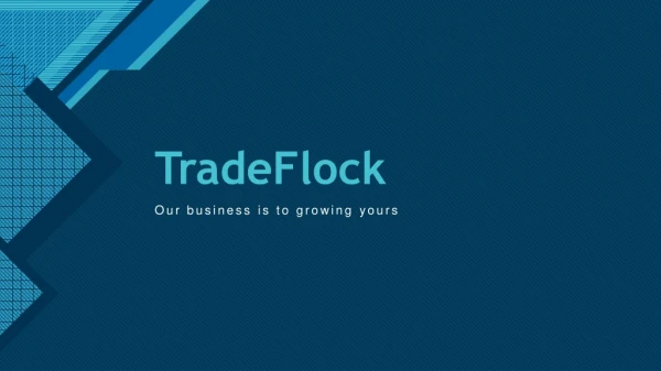 Business Stories for Young Businessmen: TradeFlock