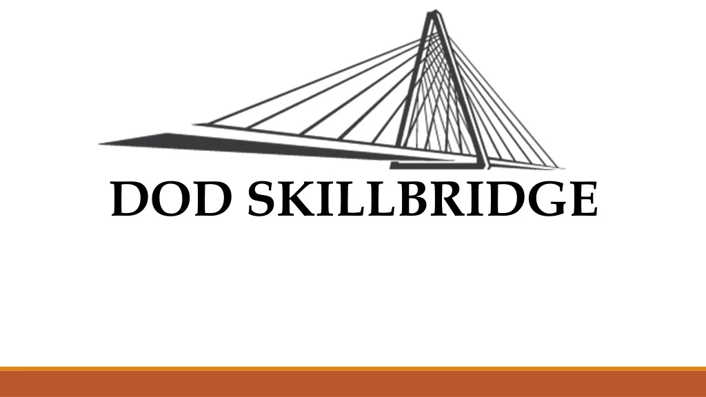 dod skillbridge