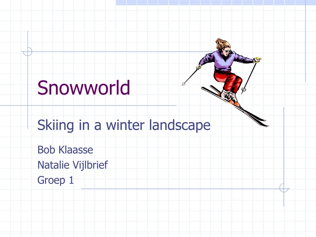 snowworld