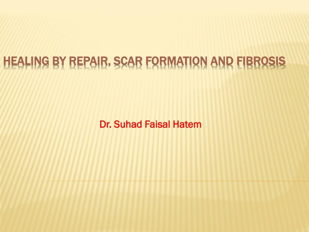 dr suhad faisal hatem