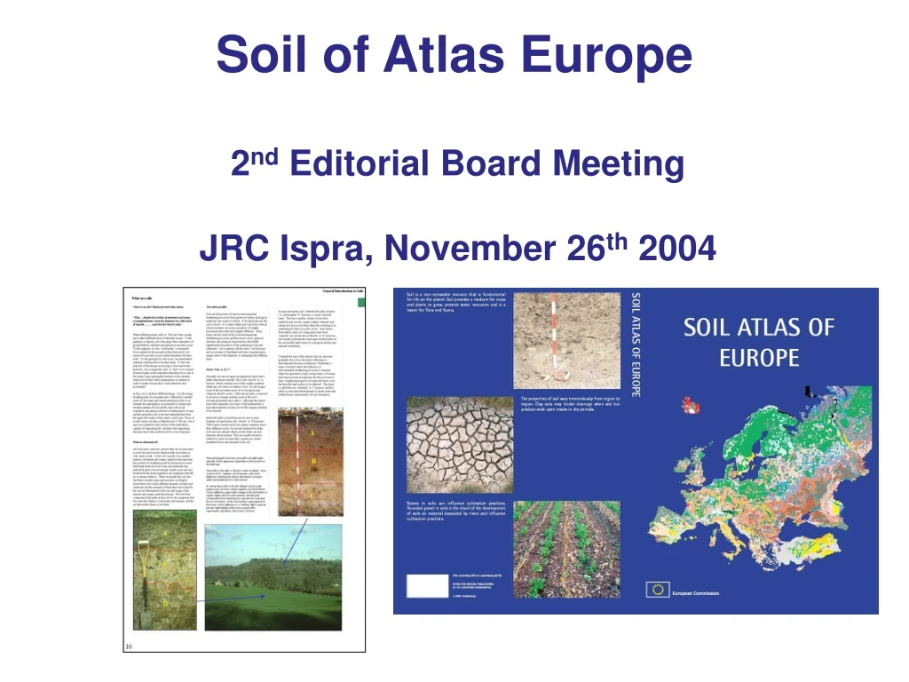 soil of atlas europe
