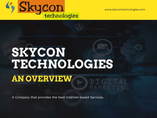 Skycon Technologies