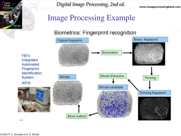 Image Processing Example