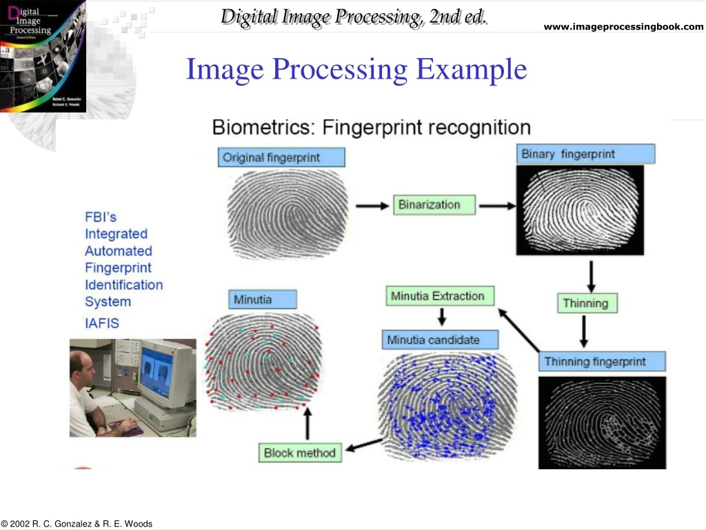 image processing example