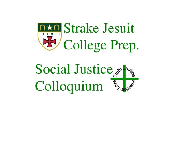 Strake Jesuit College Prep.