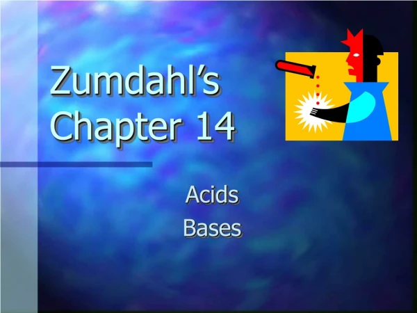 Zumdahl’s Chapter 14