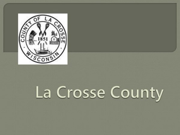 La Crosse County