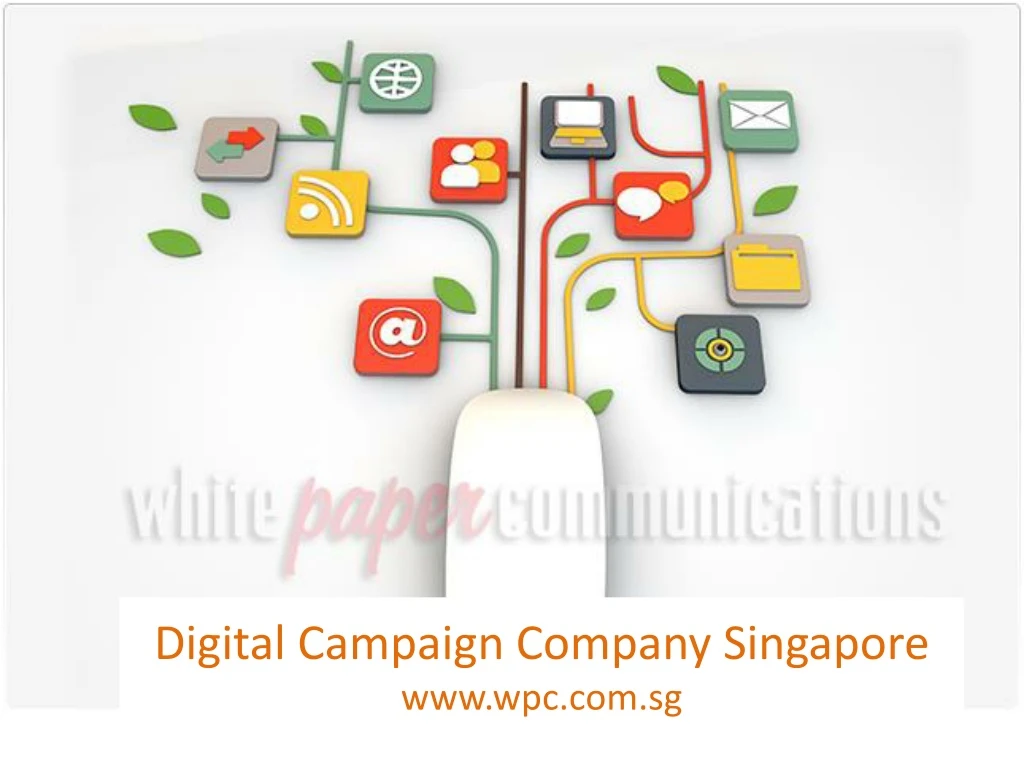 digital campaign company singapore www wpc com sg