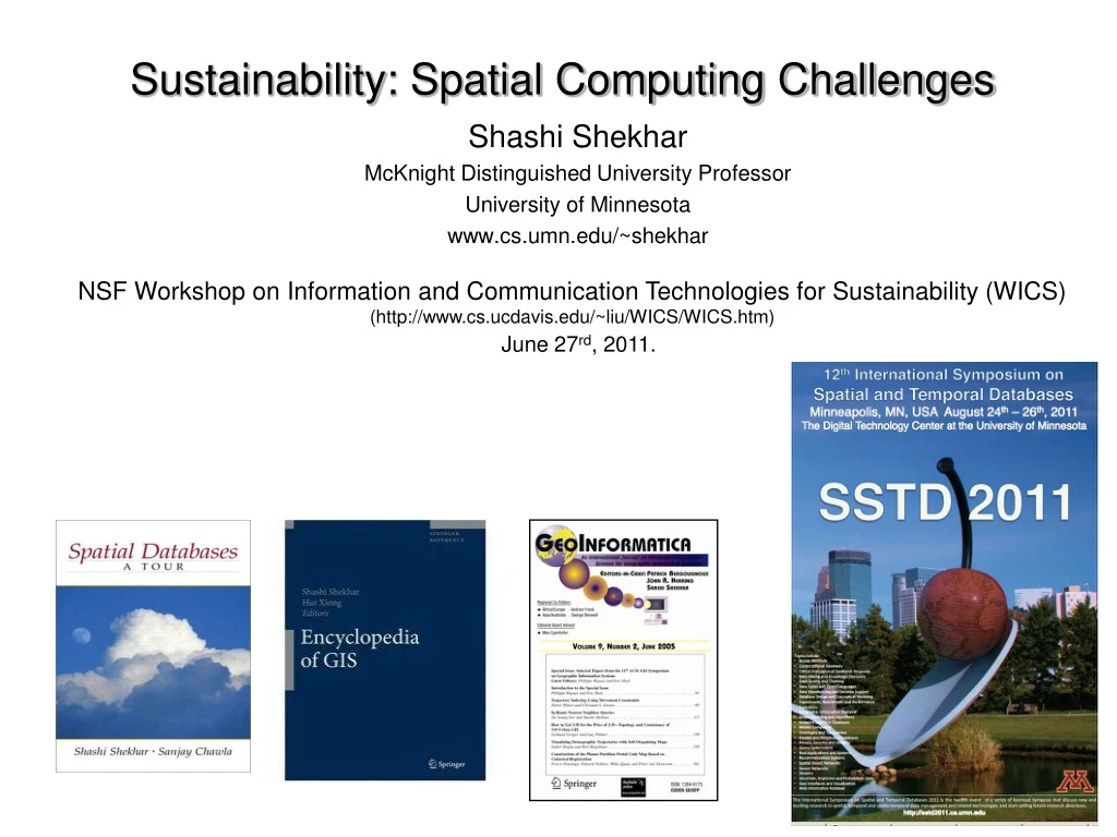 sustainability spatial computing challenges