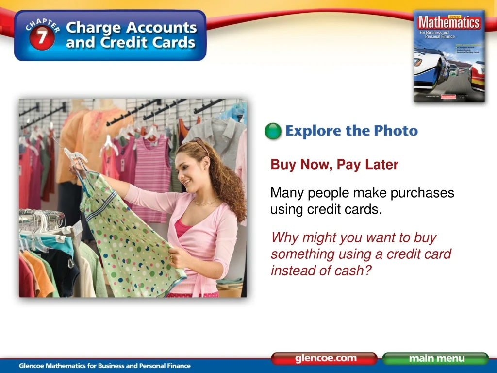 buy now pay later many people make purchases
