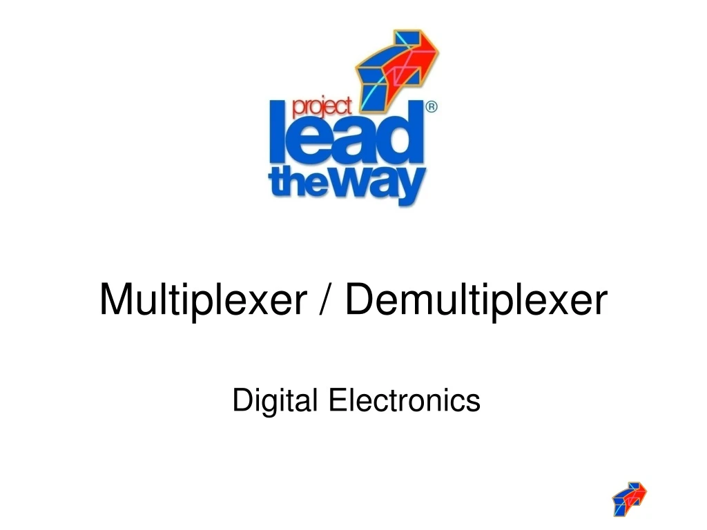 multiplexer demultiplexer