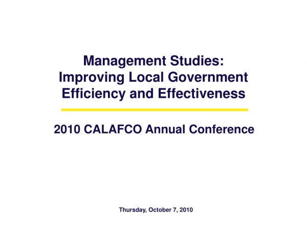 Management Studies: Improving Local Government  Efficiency and Effectiveness .gif