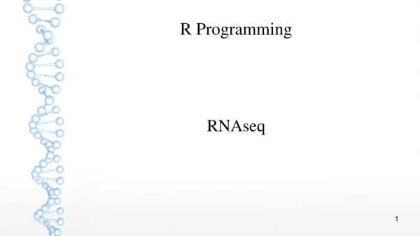 R Programming