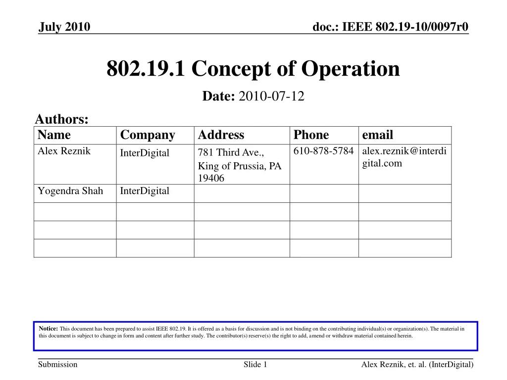 802 19 1 concept of operation