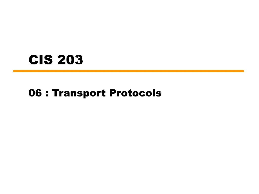 cis 203