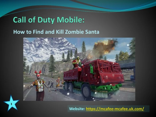 call of duty mobile