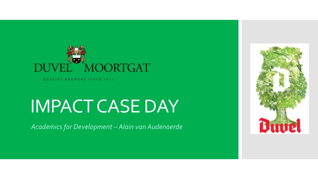 impact case day