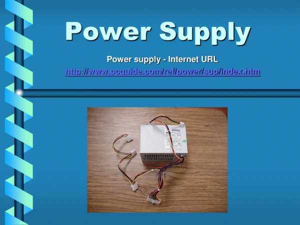 Power Supply