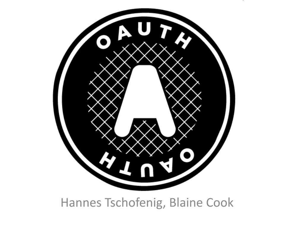 hannes tschofenig blaine cook