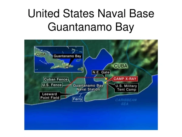United States Naval Base Guantanamo Bay