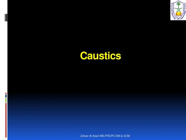 Caustics