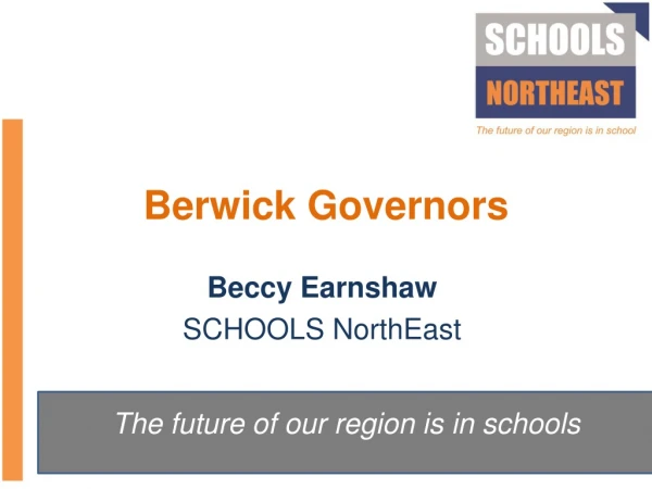 Berwick Governors