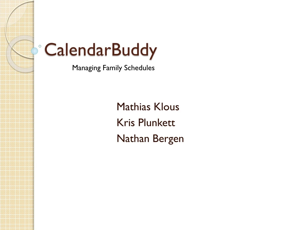 calendarbuddy