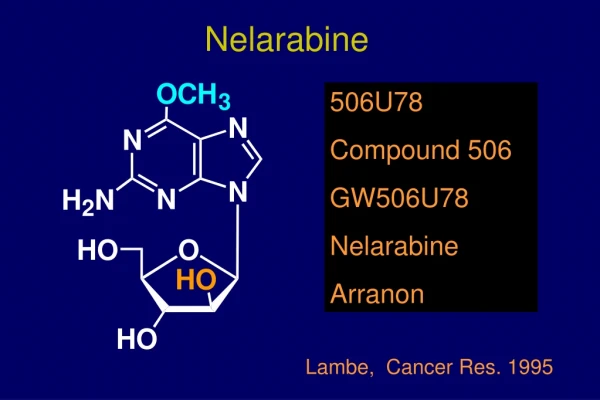 Nelarabine