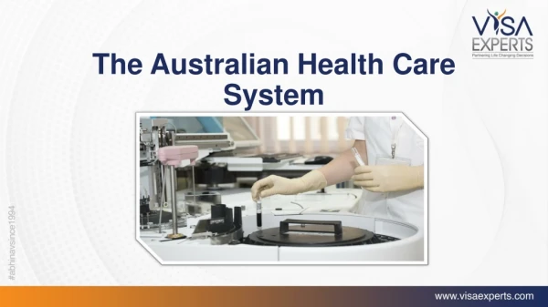 the australian health care system